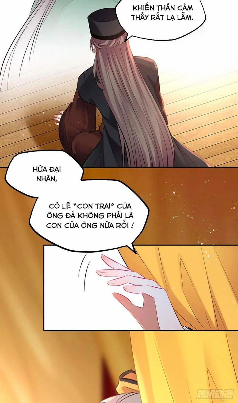 Vương Phi Thật Thích Trang Điểm 158 trang 20