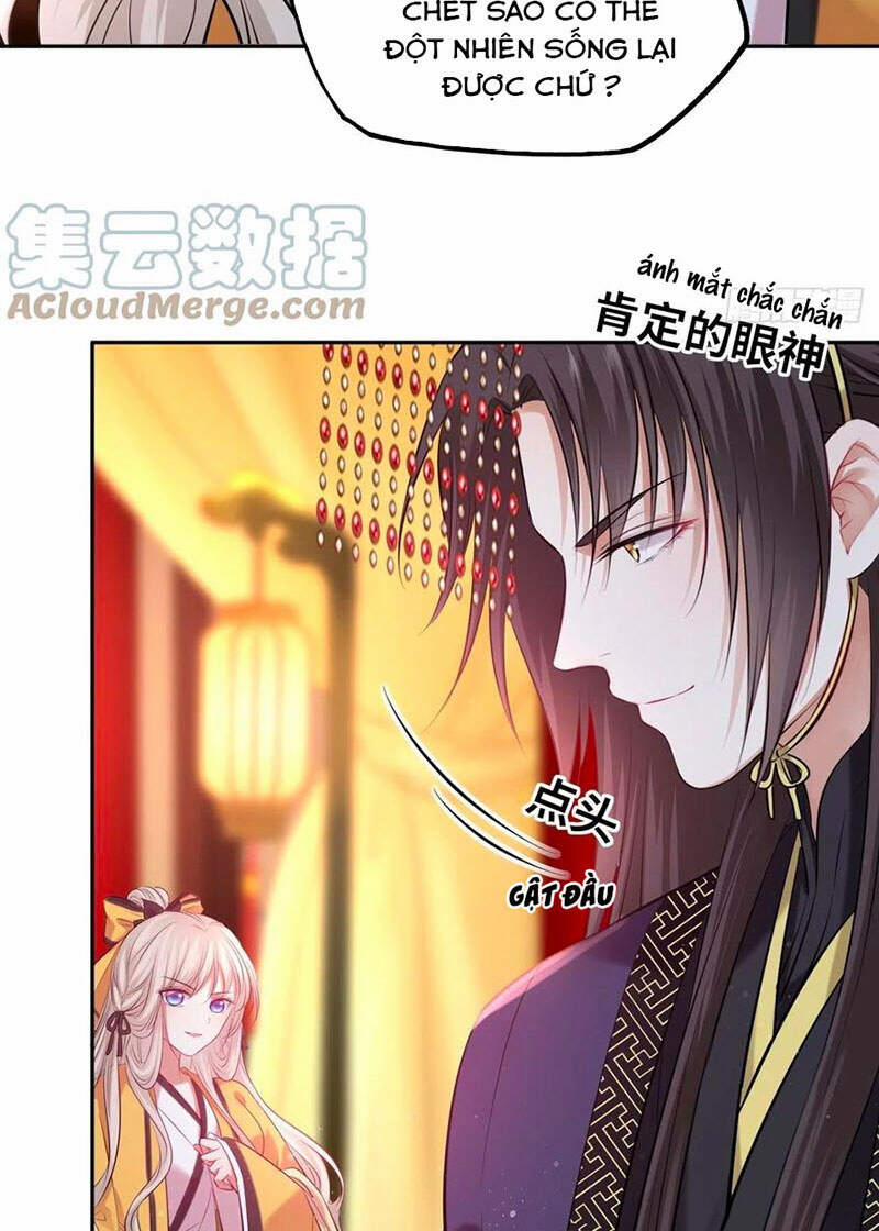 Vương Phi Thật Thích Trang Điểm 158 trang 22