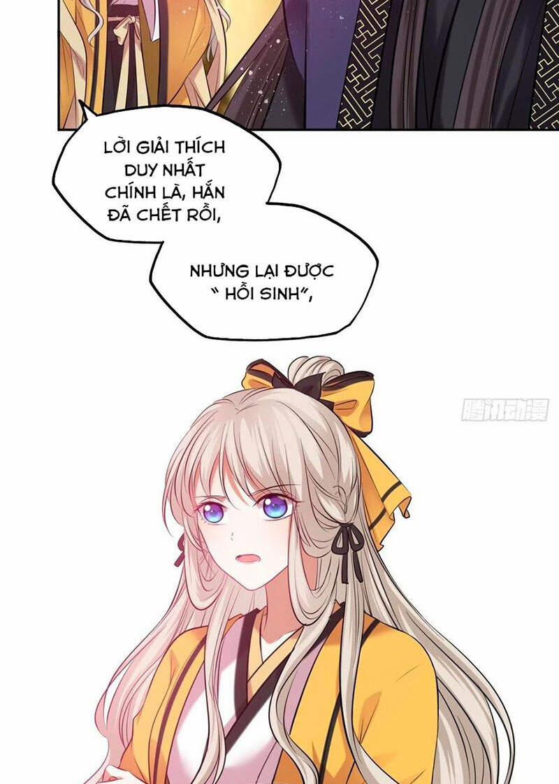 Vương Phi Thật Thích Trang Điểm 158 trang 23