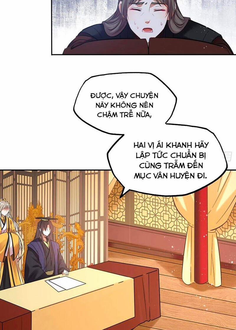 Vương Phi Thật Thích Trang Điểm 158 trang 29