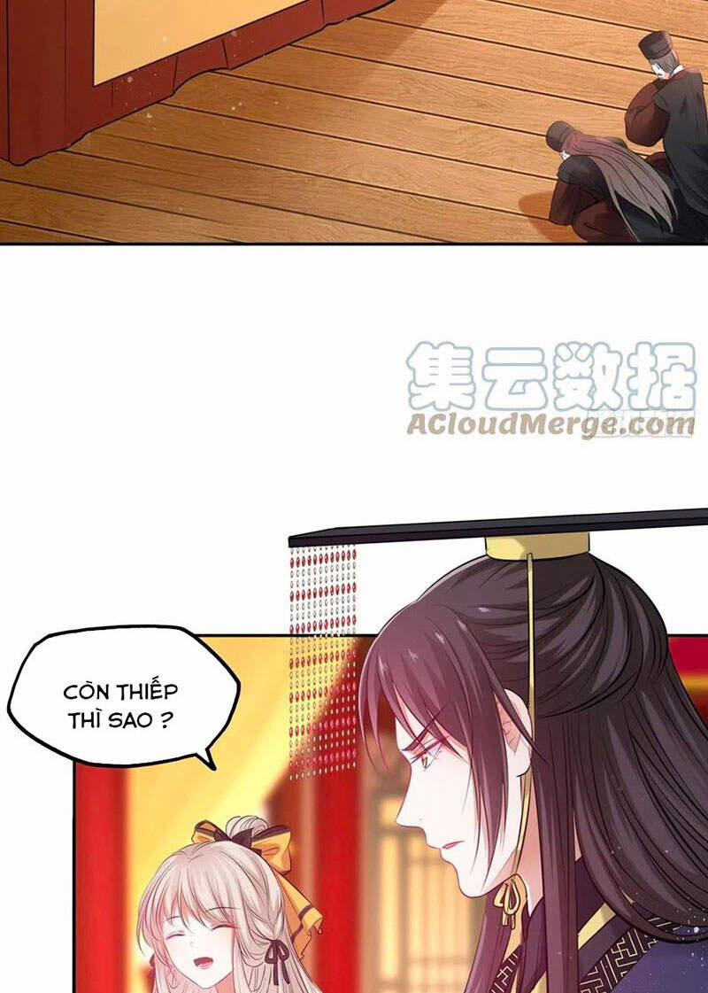 Vương Phi Thật Thích Trang Điểm 158 trang 30