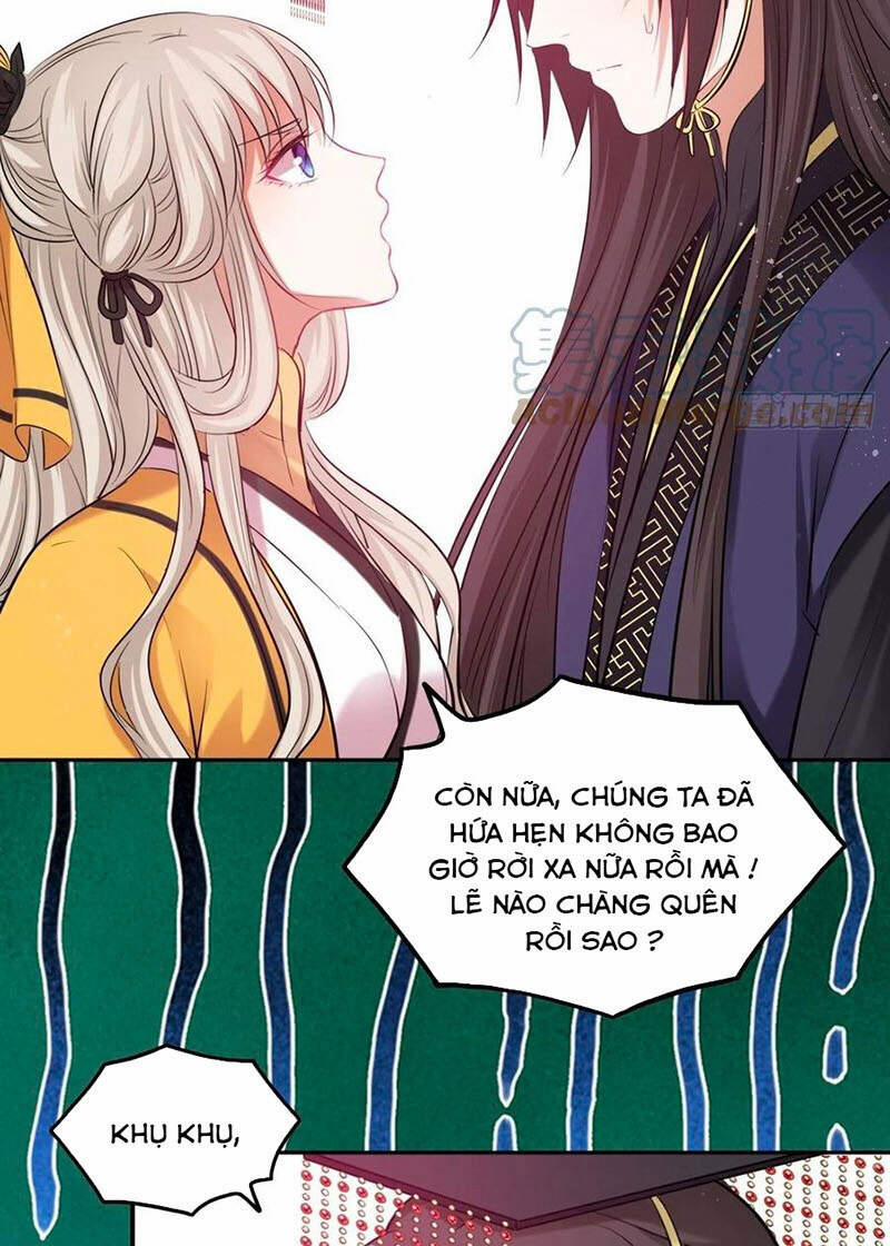 Vương Phi Thật Thích Trang Điểm 158 trang 32