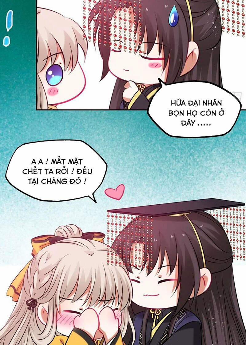 Vương Phi Thật Thích Trang Điểm 158 trang 33