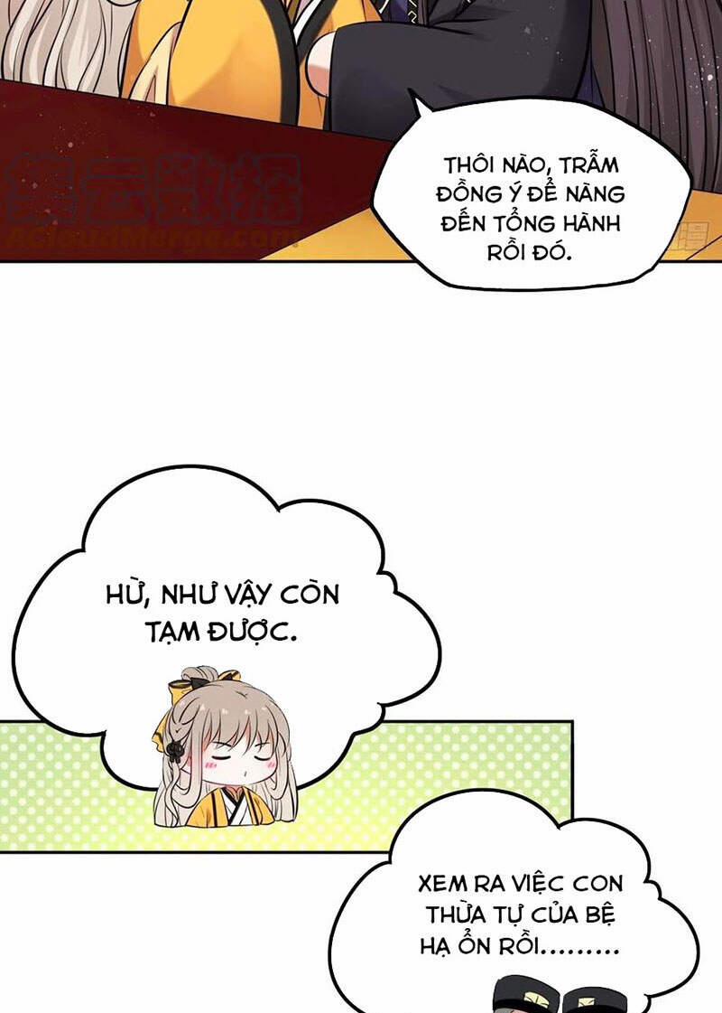 Vương Phi Thật Thích Trang Điểm 158 trang 34