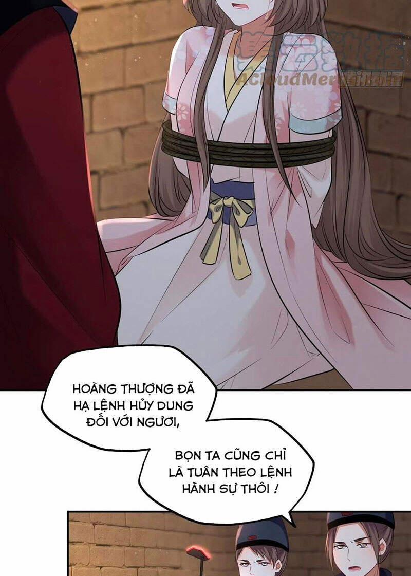 Vương Phi Thật Thích Trang Điểm 158 trang 36