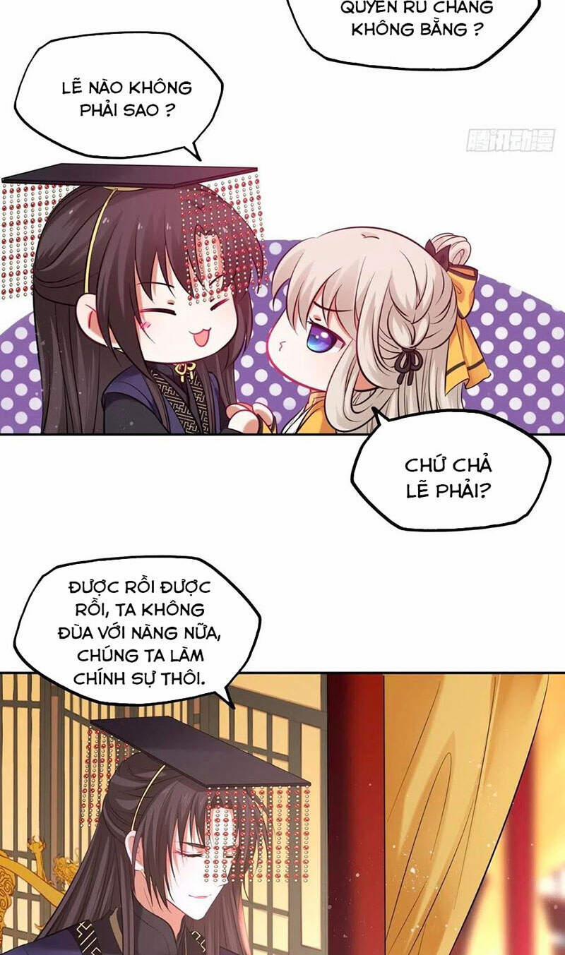 Vương Phi Thật Thích Trang Điểm 158 trang 4
