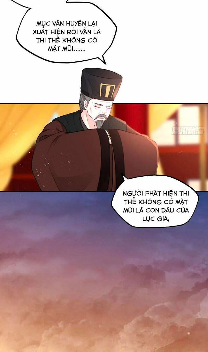 Vương Phi Thật Thích Trang Điểm 158 trang 8