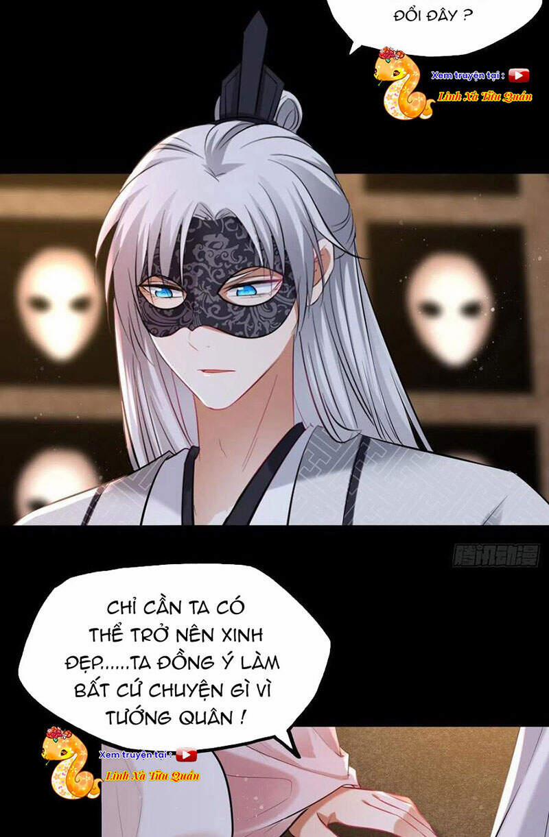 Vương Phi Thật Thích Trang Điểm 159 trang 16