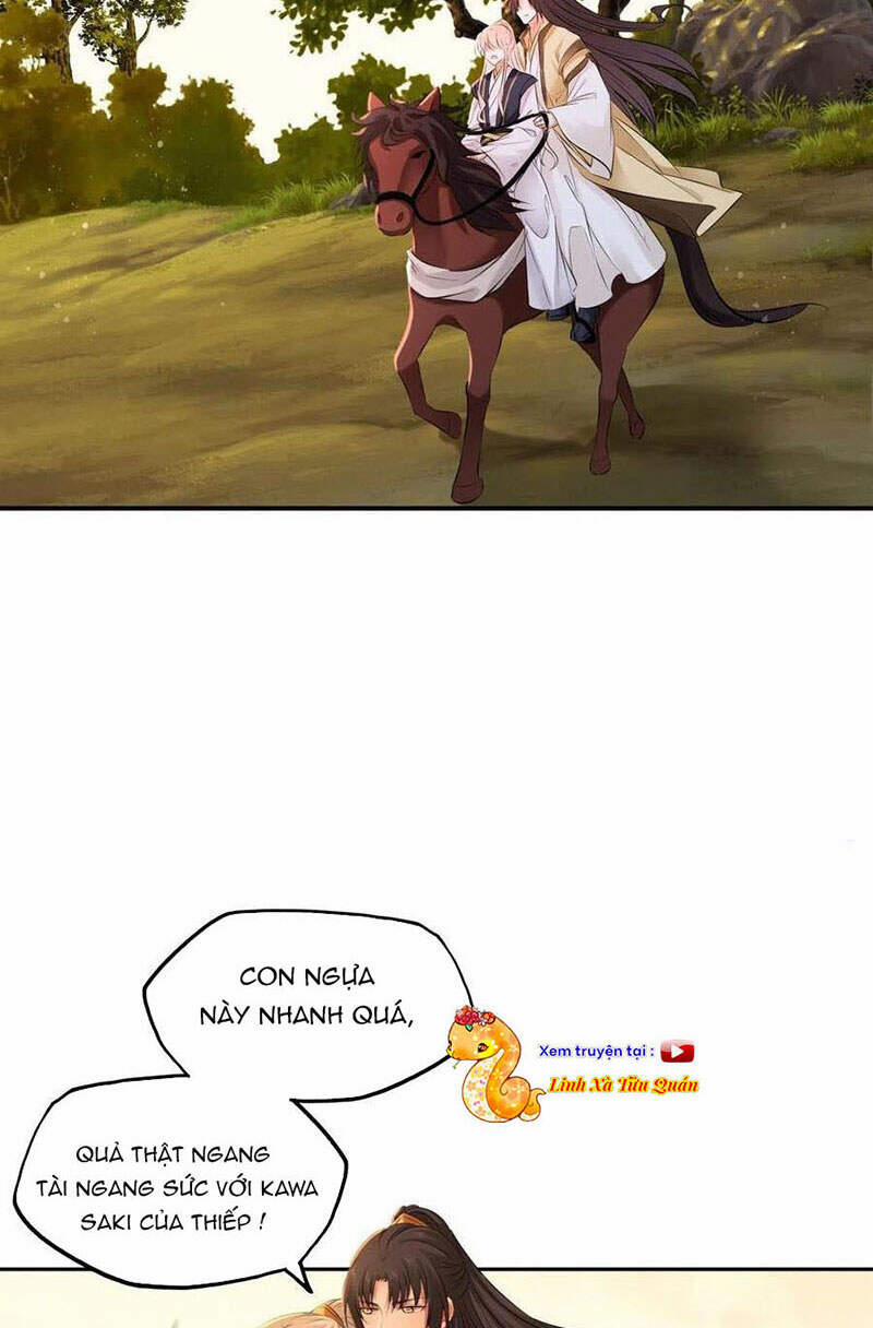 Vương Phi Thật Thích Trang Điểm 159 trang 28