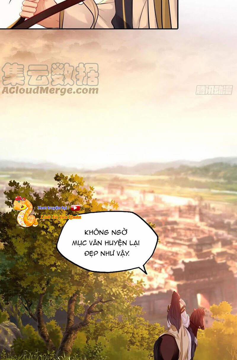 Vương Phi Thật Thích Trang Điểm 159 trang 31