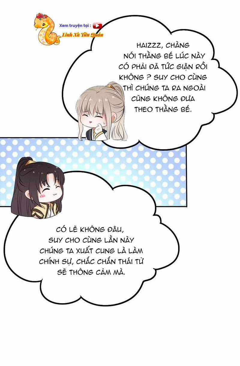 Vương Phi Thật Thích Trang Điểm 159 trang 34