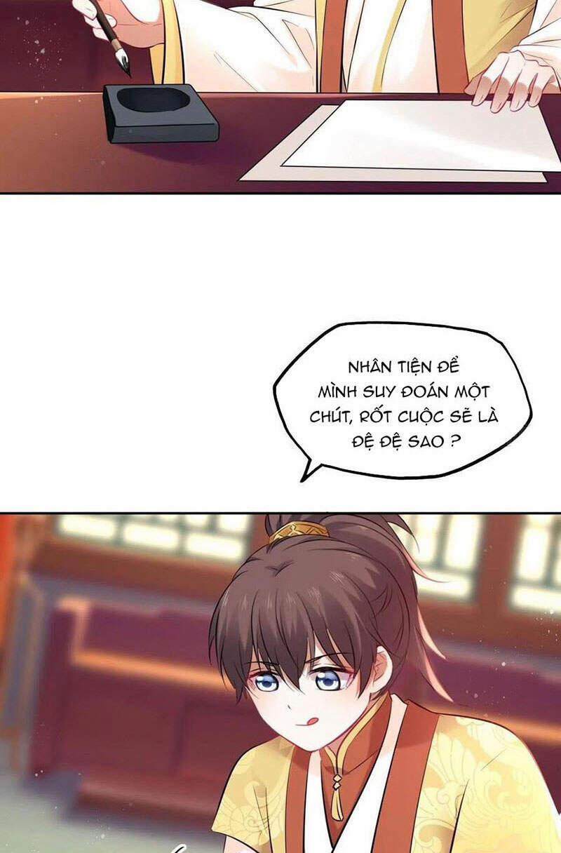 Vương Phi Thật Thích Trang Điểm 159 trang 36