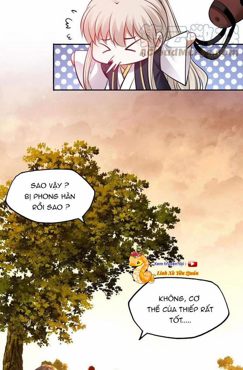 Vương Phi Thật Thích Trang Điểm 159 trang 39