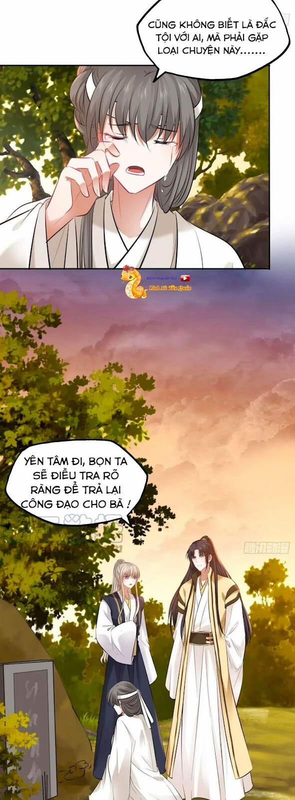 Vương Phi Thật Thích Trang Điểm 160 trang 10