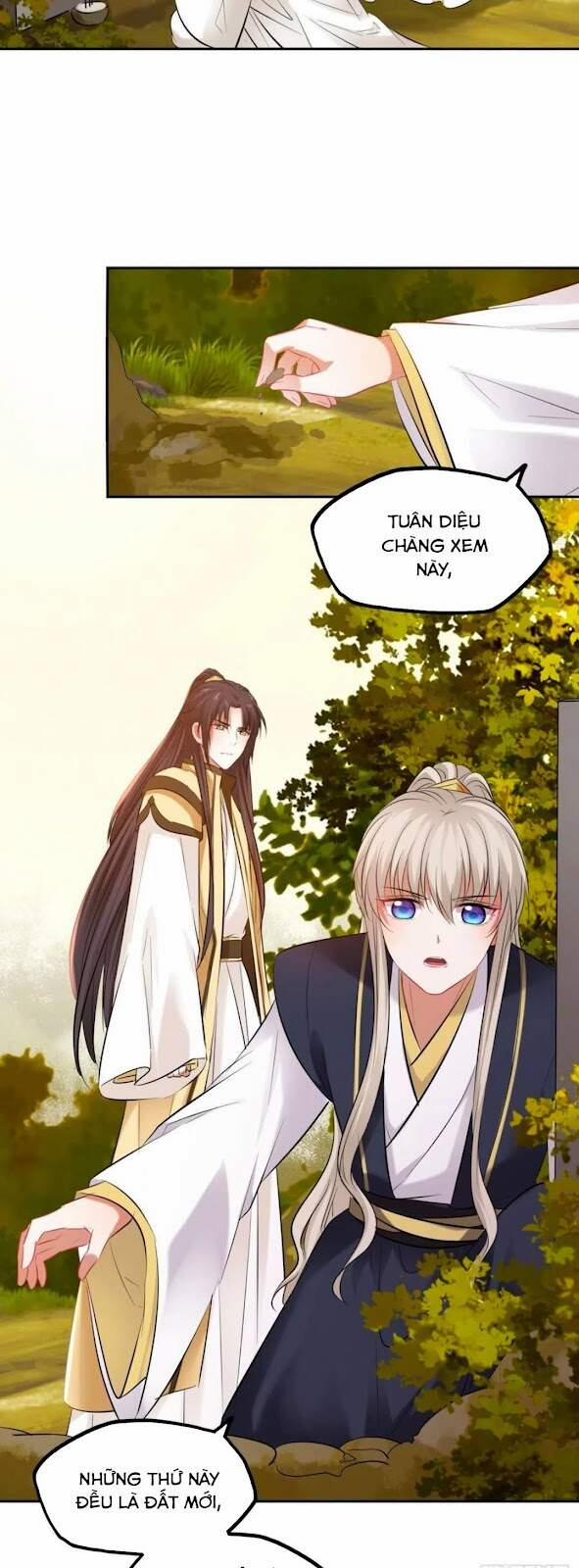 Vương Phi Thật Thích Trang Điểm 160 trang 11