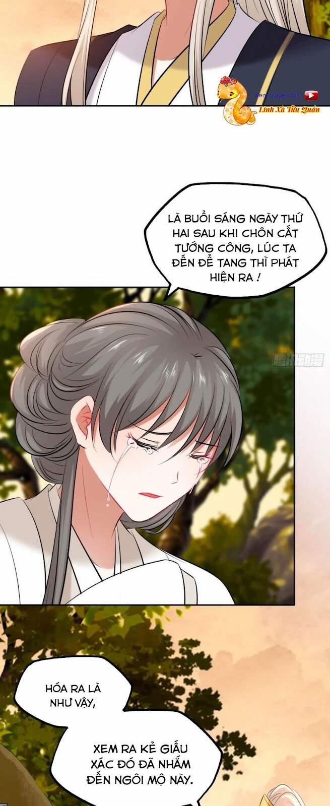 Vương Phi Thật Thích Trang Điểm 160 trang 15