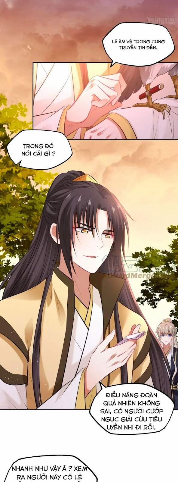 Vương Phi Thật Thích Trang Điểm 160 trang 2