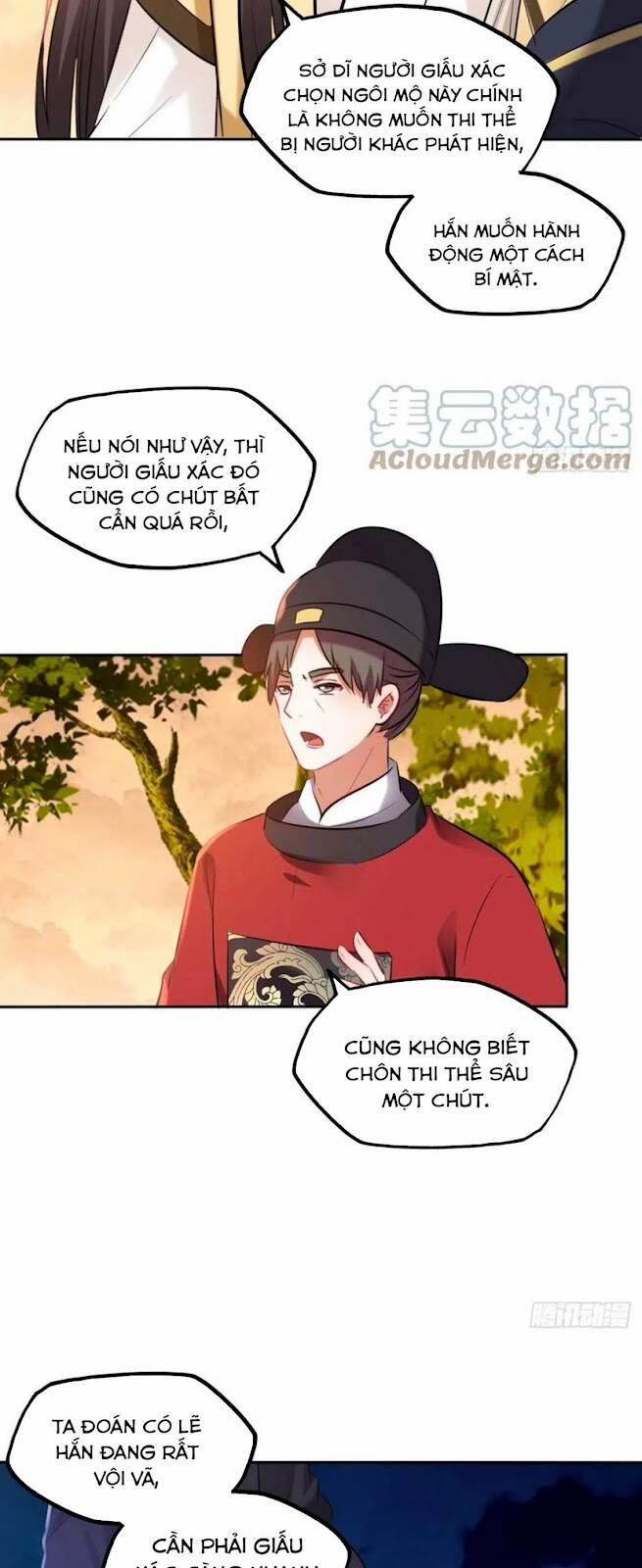 Vương Phi Thật Thích Trang Điểm 160 trang 20