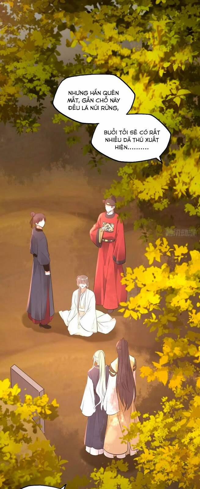 Vương Phi Thật Thích Trang Điểm 160 trang 22