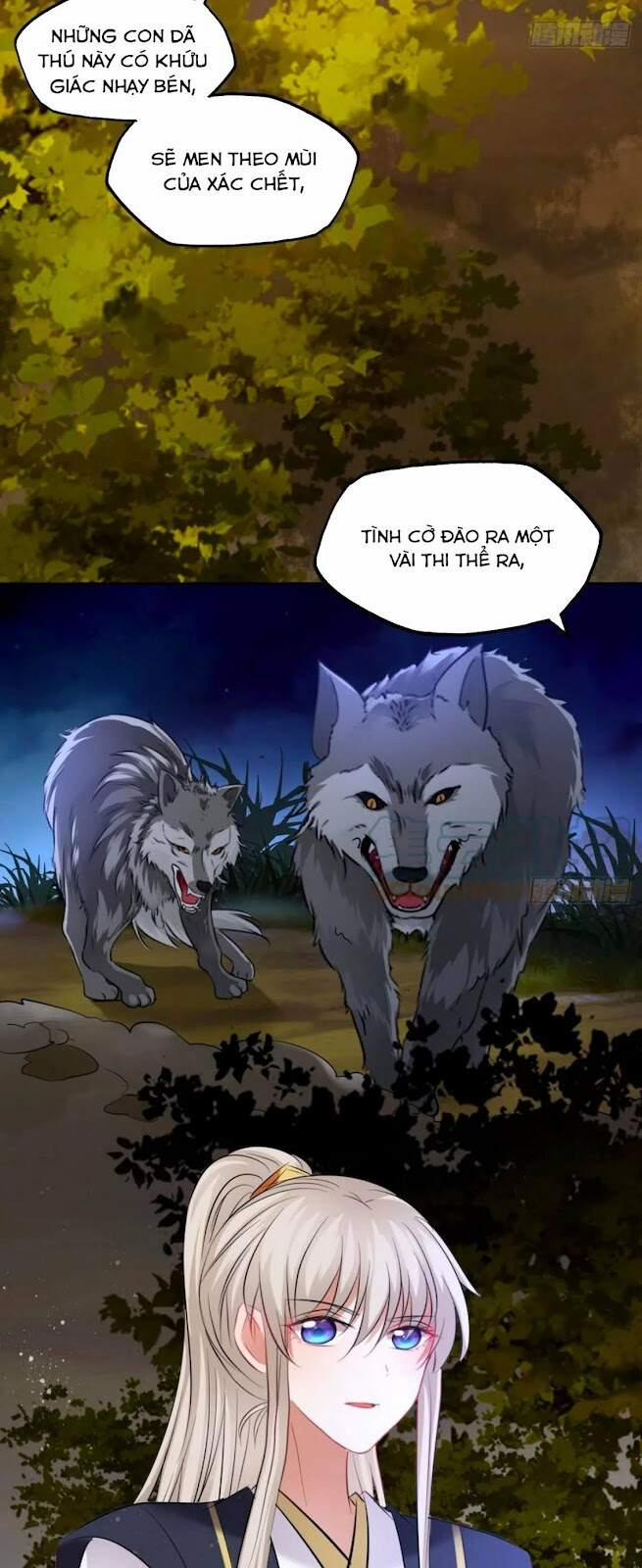 Vương Phi Thật Thích Trang Điểm 160 trang 23