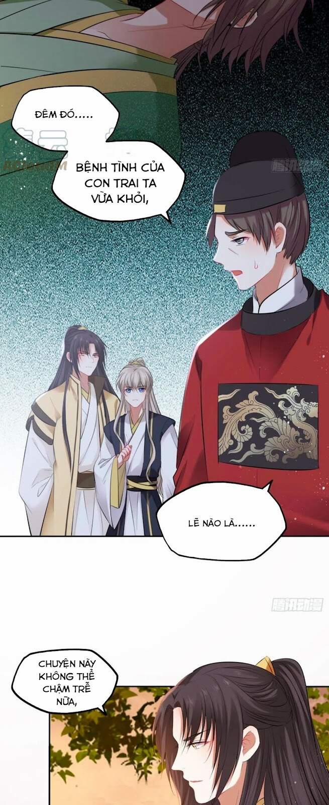 Vương Phi Thật Thích Trang Điểm 160 trang 25