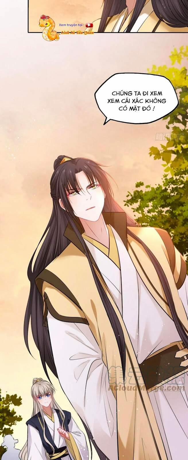 Vương Phi Thật Thích Trang Điểm 160 trang 26