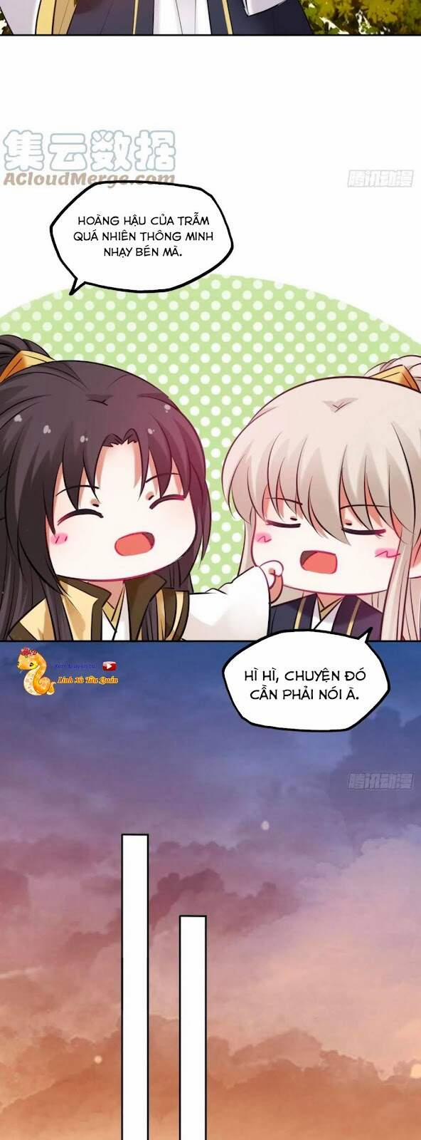 Vương Phi Thật Thích Trang Điểm 160 trang 4