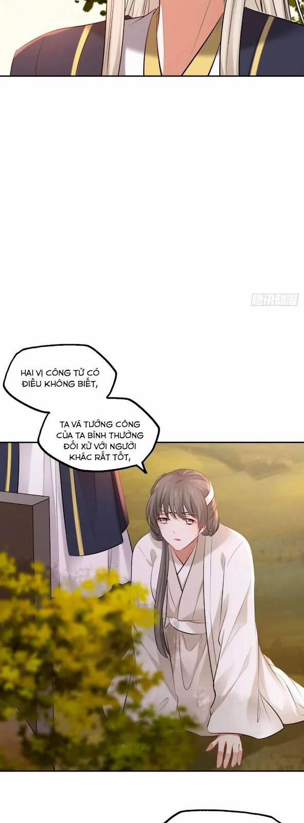 Vương Phi Thật Thích Trang Điểm 160 trang 9