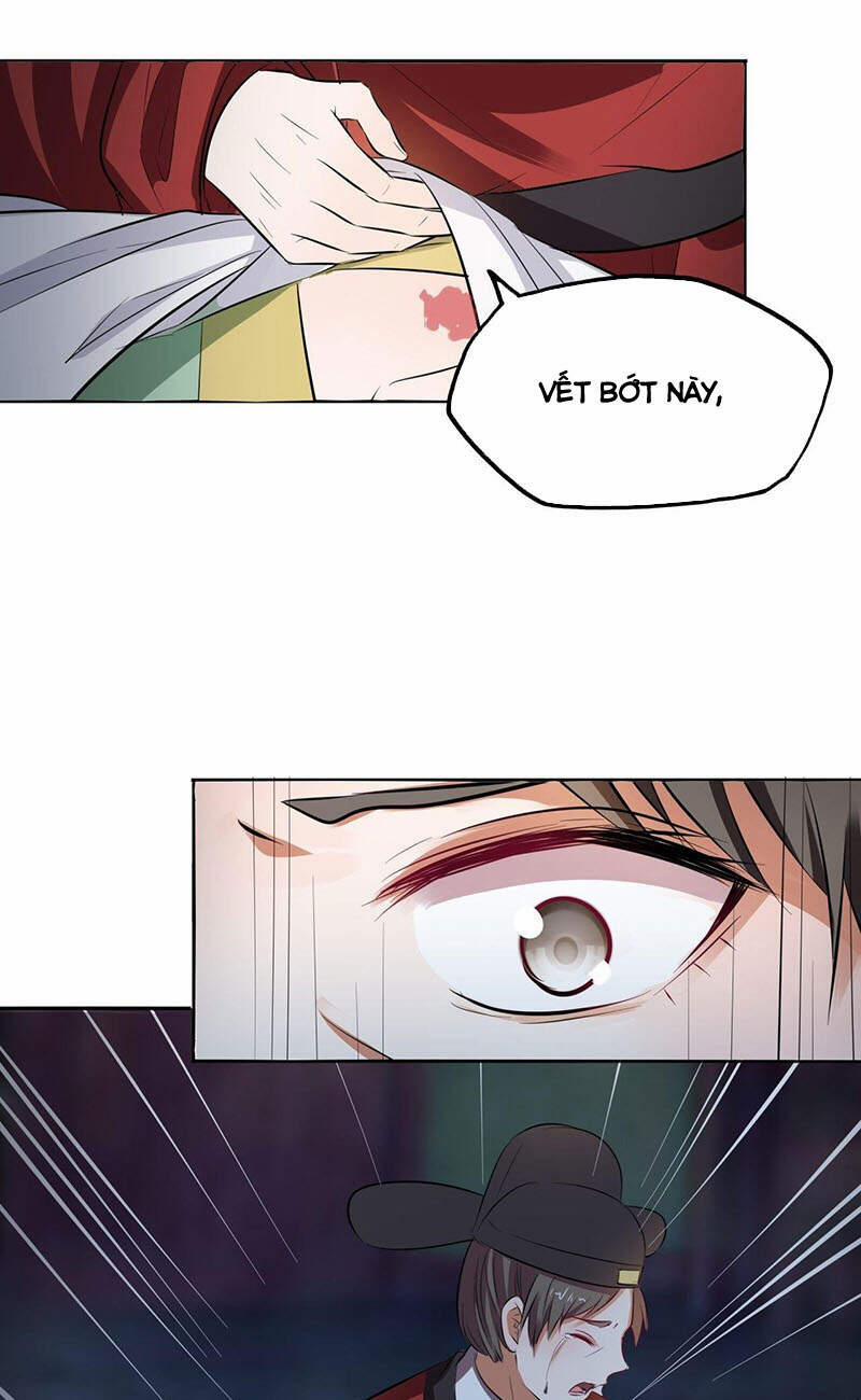 Vương Phi Thật Thích Trang Điểm 161 trang 11