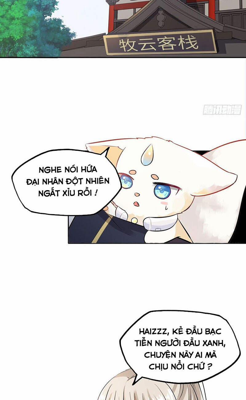 Vương Phi Thật Thích Trang Điểm 161 trang 14