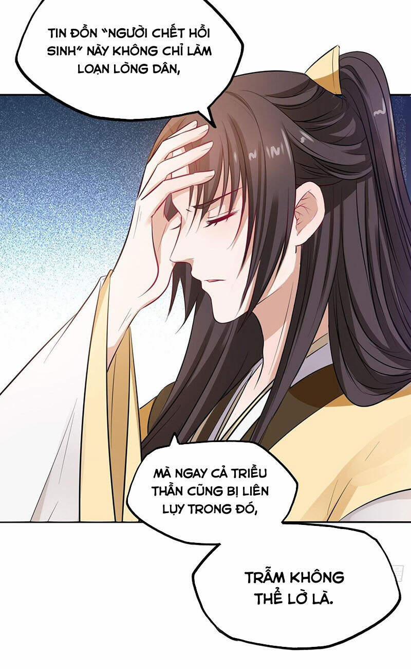 Vương Phi Thật Thích Trang Điểm 161 trang 19