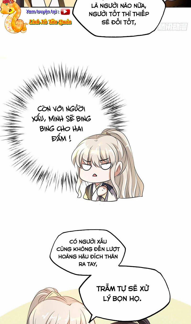 Vương Phi Thật Thích Trang Điểm 161 trang 23