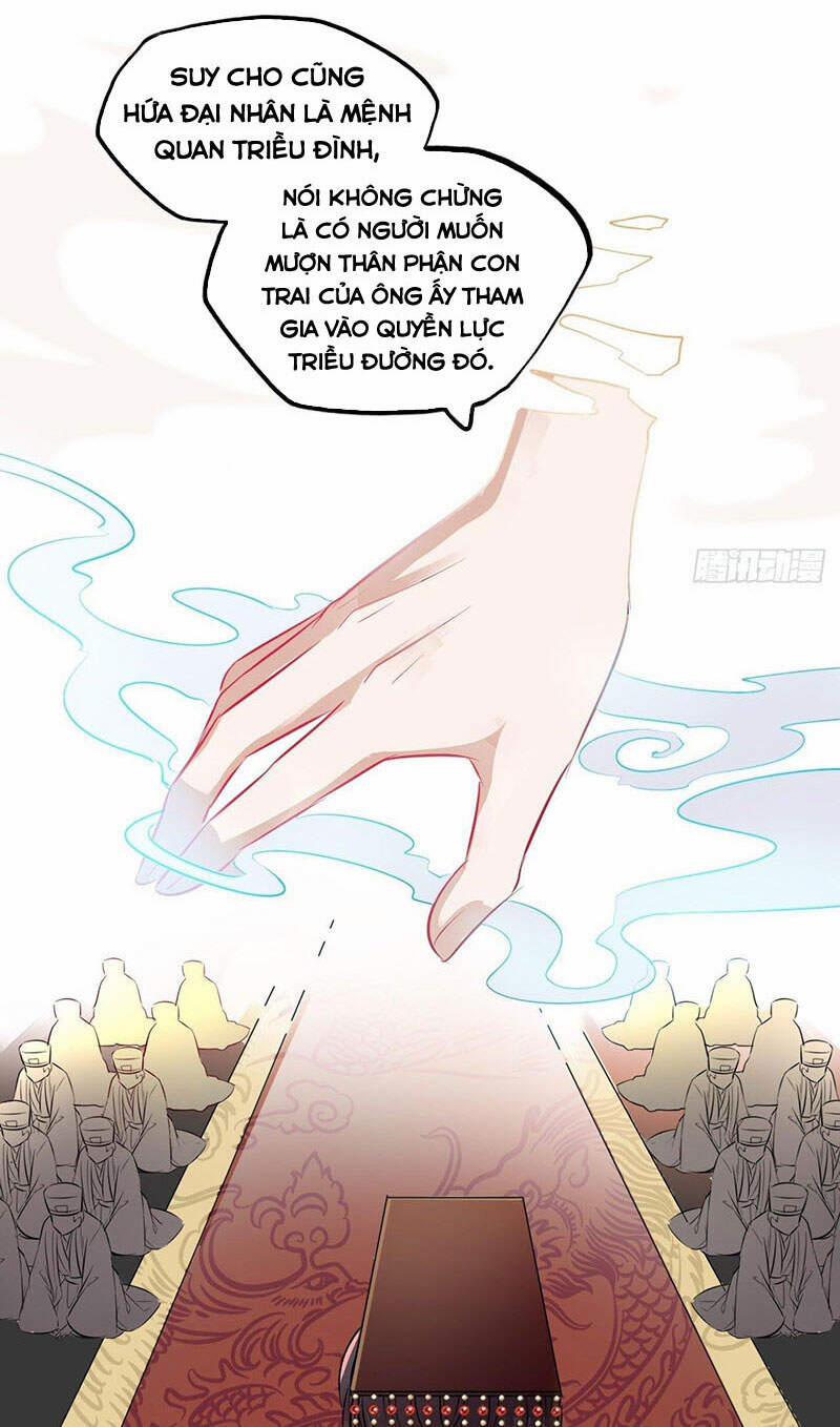 Vương Phi Thật Thích Trang Điểm 161 trang 29