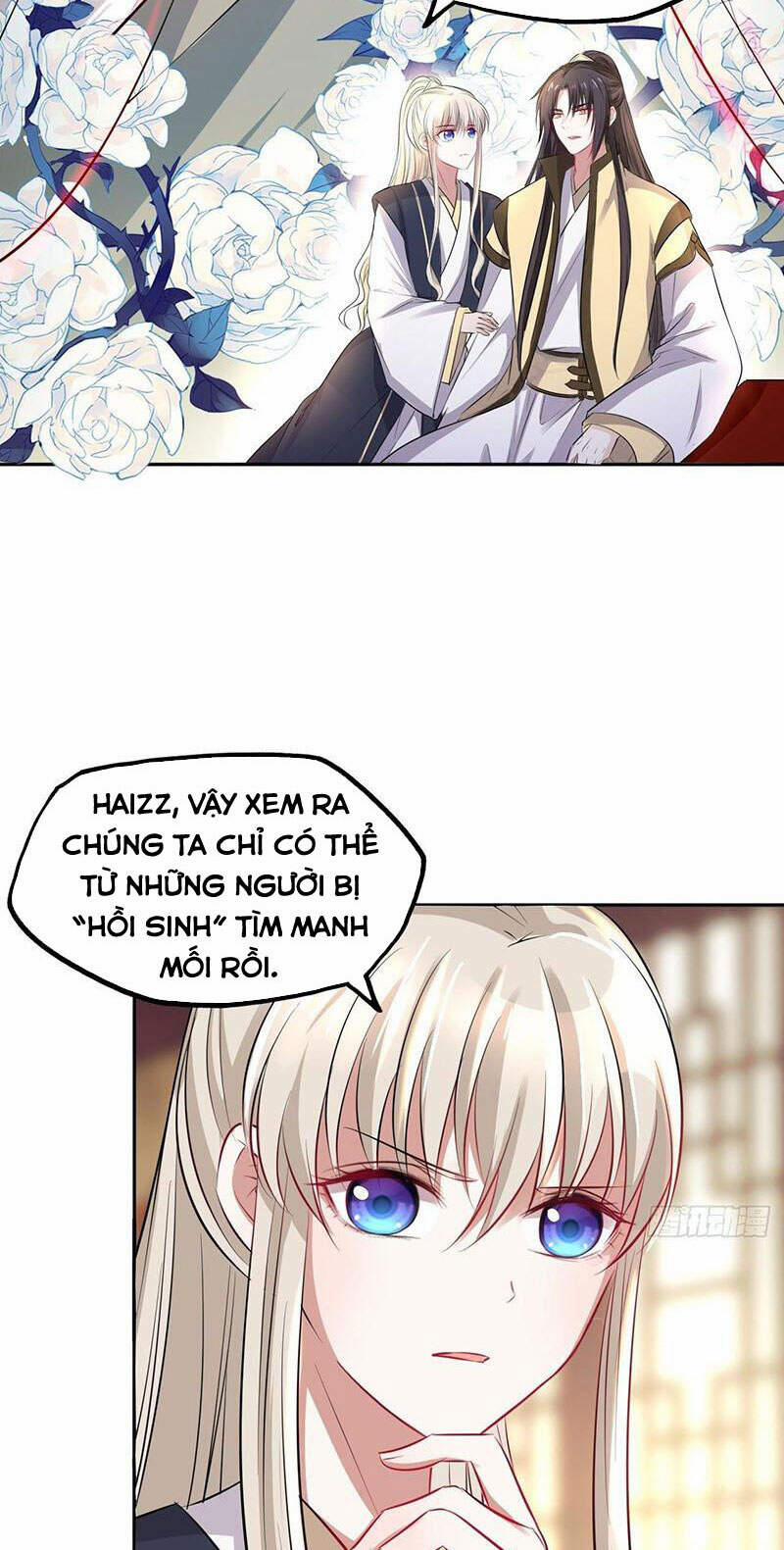 Vương Phi Thật Thích Trang Điểm 161 trang 32