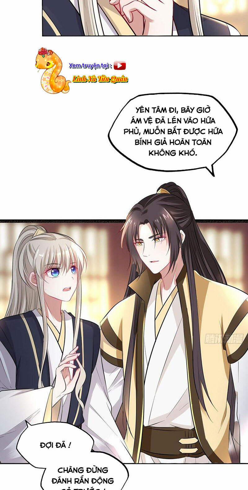 Vương Phi Thật Thích Trang Điểm 161 trang 33