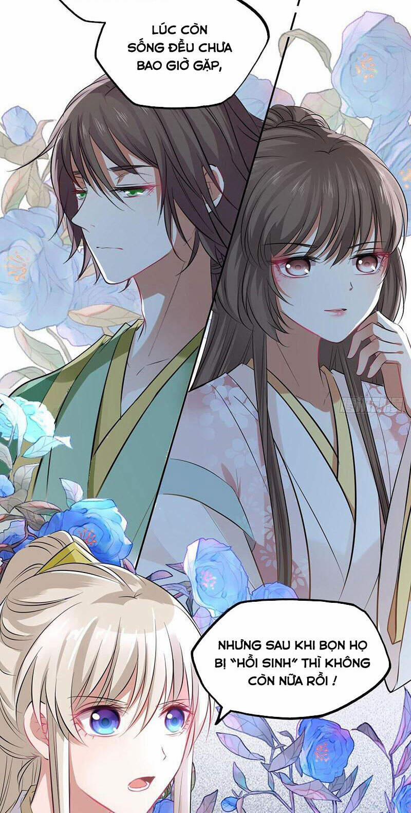 Vương Phi Thật Thích Trang Điểm 161 trang 35