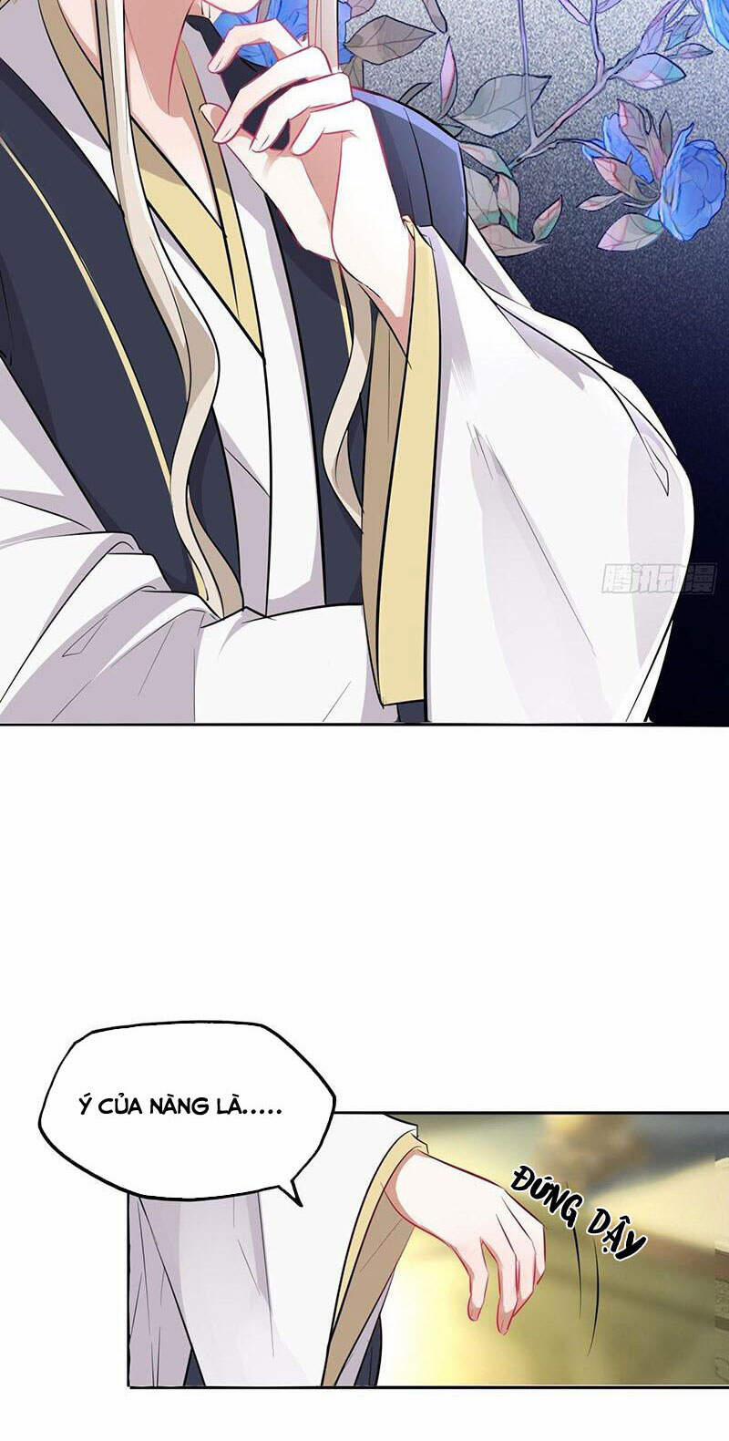 Vương Phi Thật Thích Trang Điểm 161 trang 36