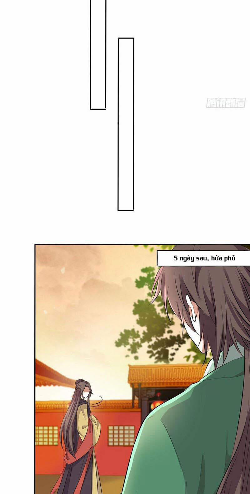Vương Phi Thật Thích Trang Điểm 161 trang 38