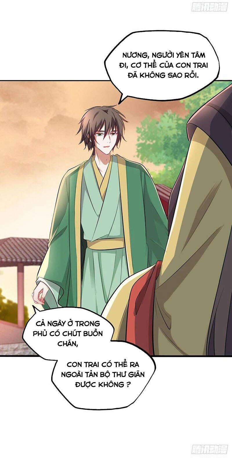 Vương Phi Thật Thích Trang Điểm 161 trang 40