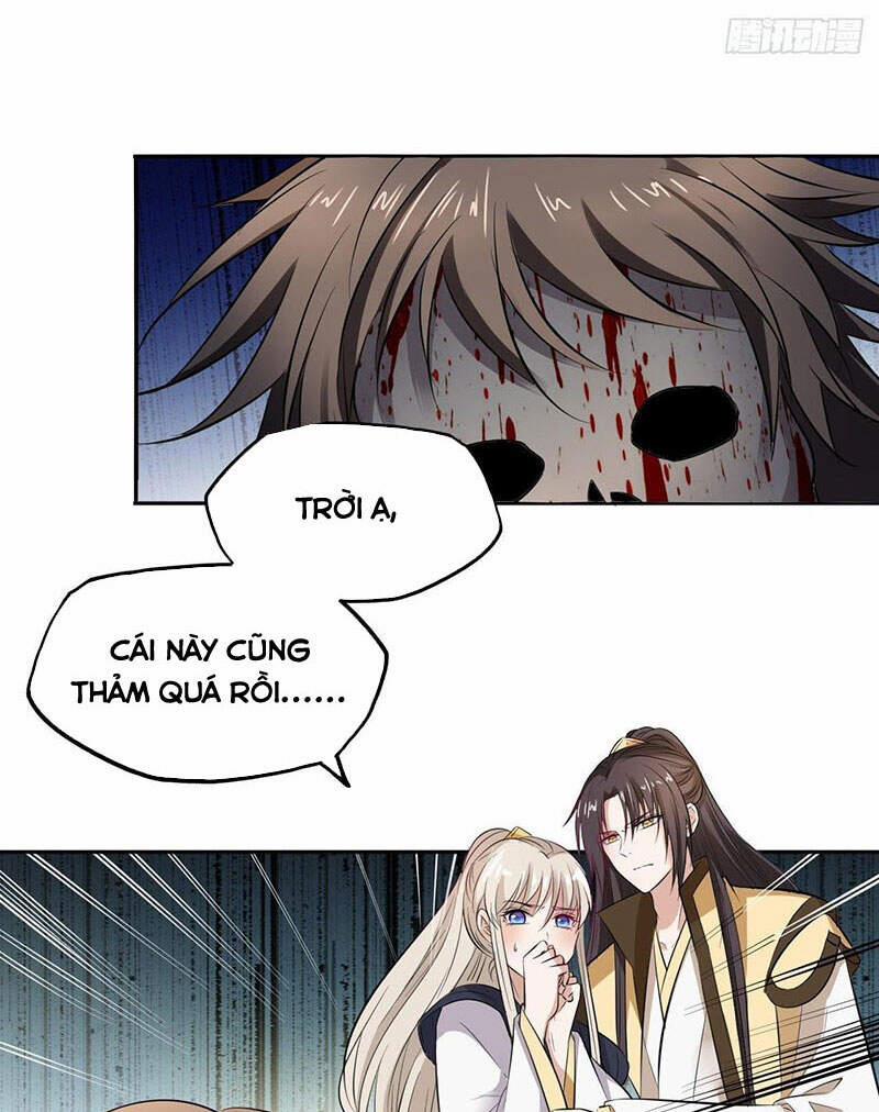 Vương Phi Thật Thích Trang Điểm 161 trang 8