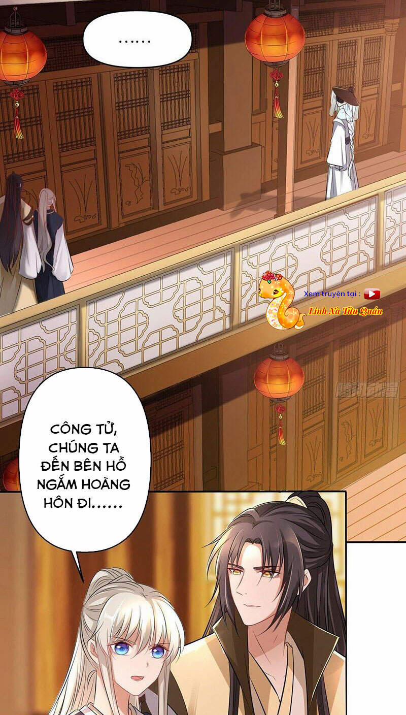 Vương Phi Thật Thích Trang Điểm 162 trang 13