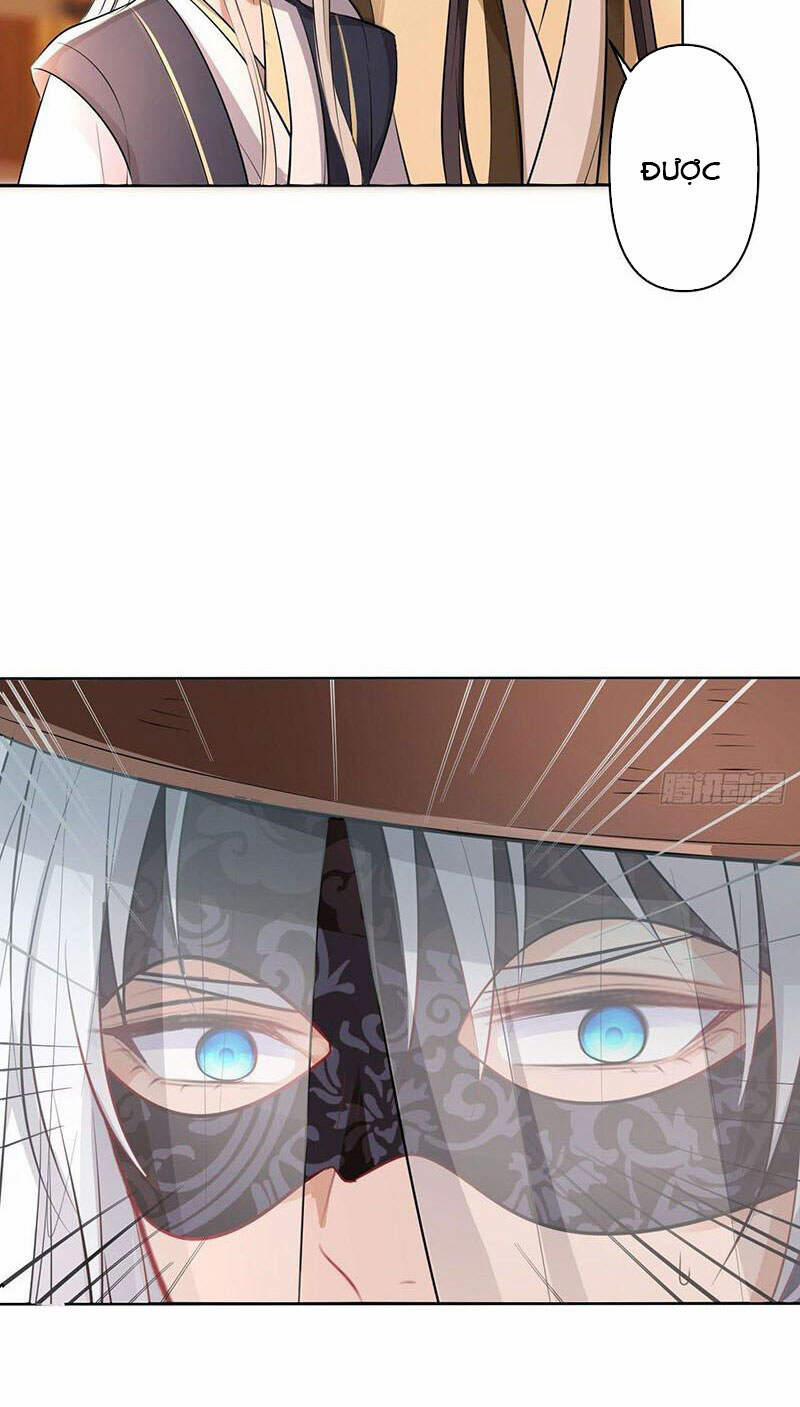 Vương Phi Thật Thích Trang Điểm 162 trang 14