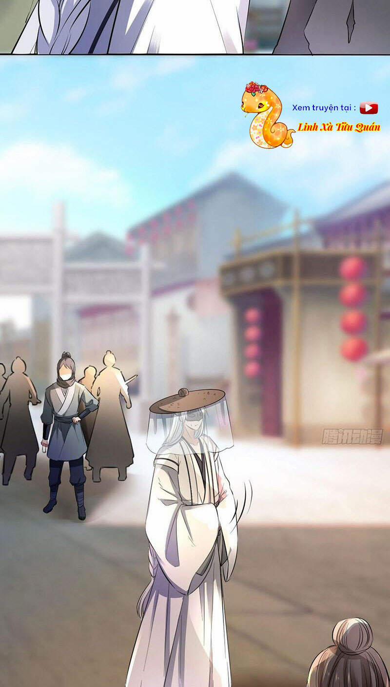 Vương Phi Thật Thích Trang Điểm 162 trang 19