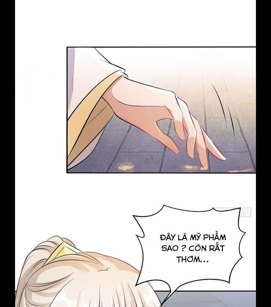 Vương Phi Thật Thích Trang Điểm 162 trang 29