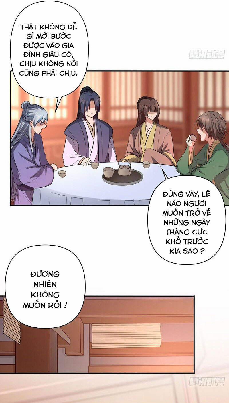 Vương Phi Thật Thích Trang Điểm 162 trang 3