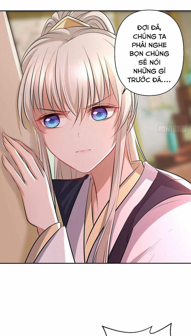 Vương Phi Thật Thích Trang Điểm 162 trang 6