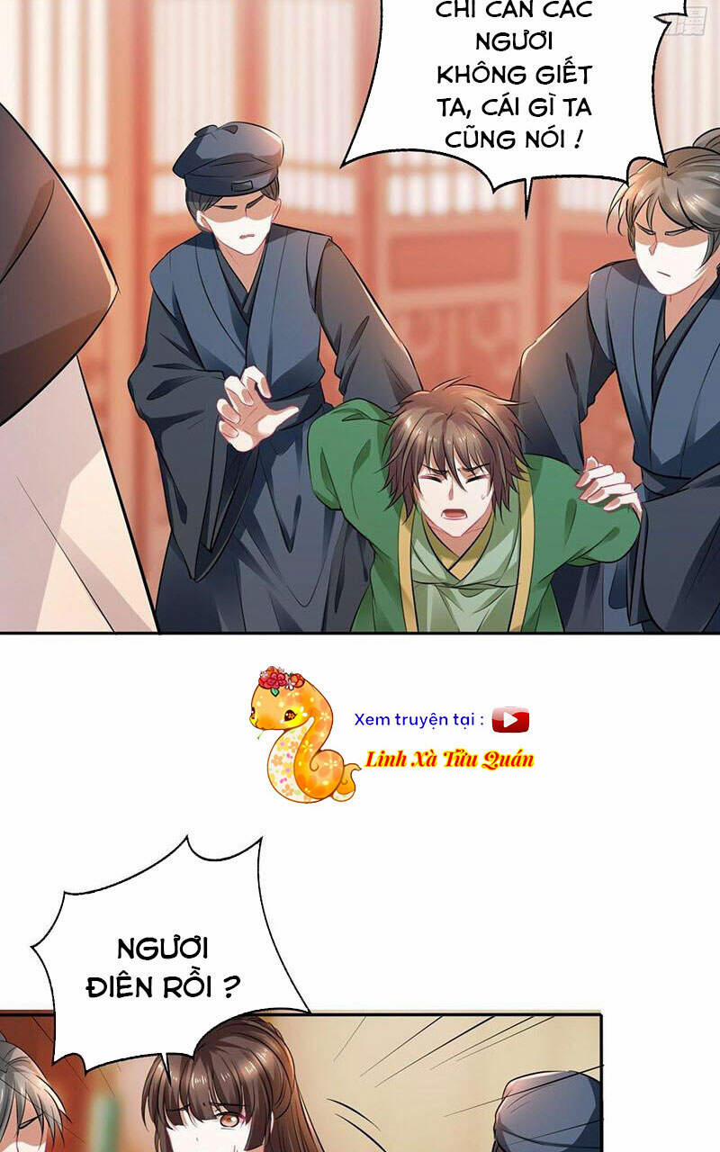 Vương Phi Thật Thích Trang Điểm 163 trang 11