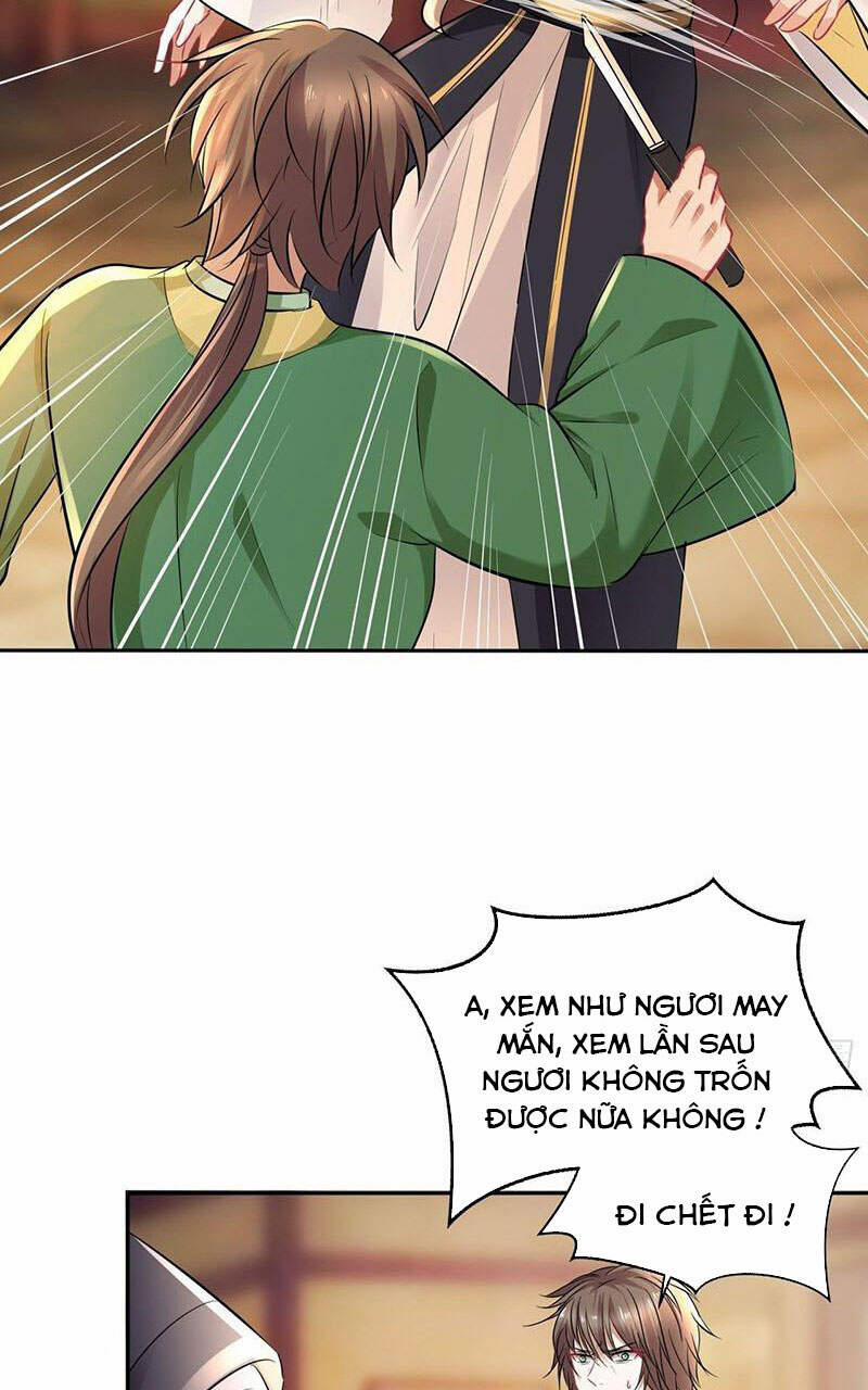 Vương Phi Thật Thích Trang Điểm 163 trang 17