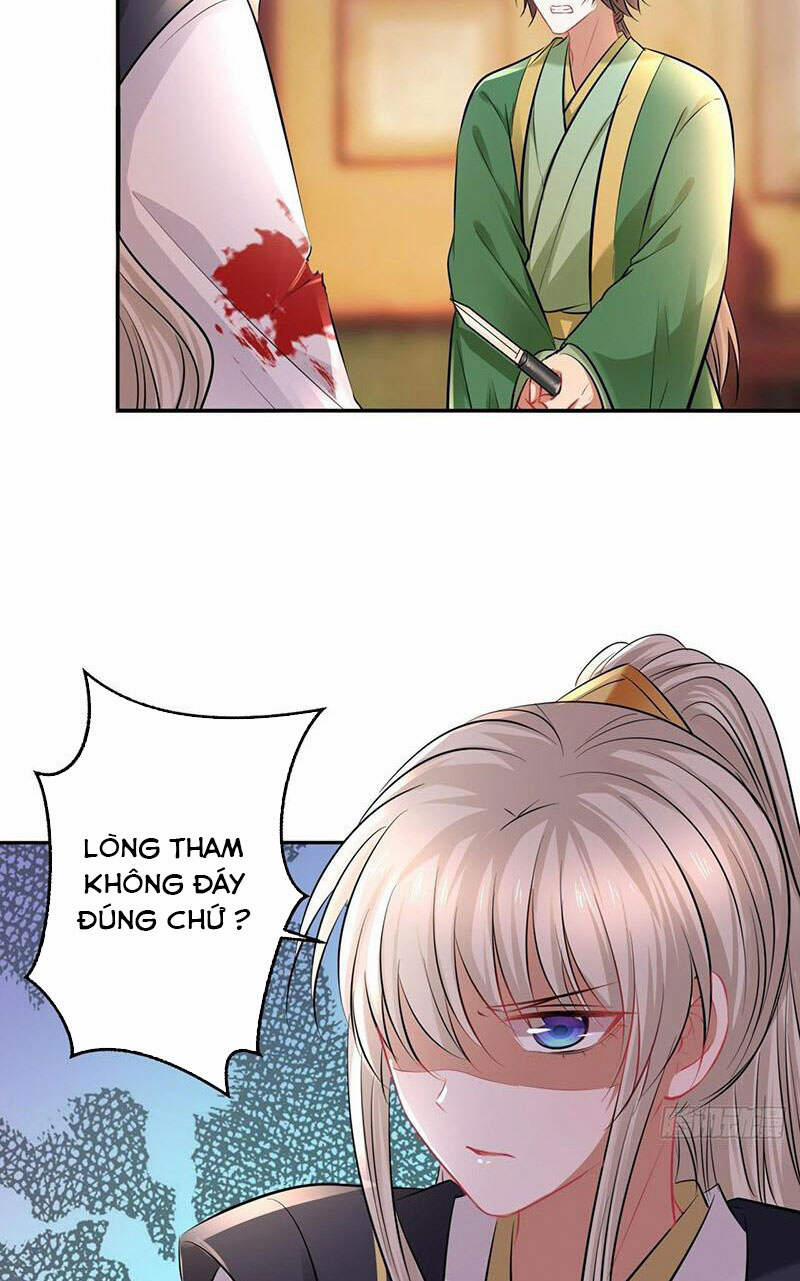 Vương Phi Thật Thích Trang Điểm 163 trang 18