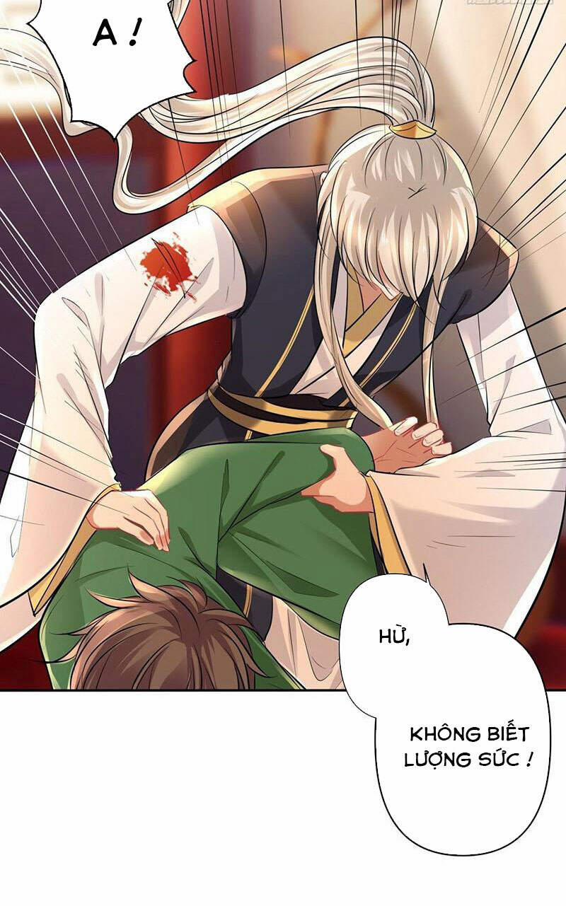 Vương Phi Thật Thích Trang Điểm 163 trang 20